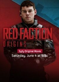 Постер к кинофильму Красная фракция: Происхождение смотреть онлайн бесплатно