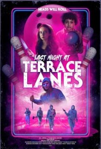 Постер к кинофильму Последняя ночь в Terrace Lanes смотреть онлайн бесплатно