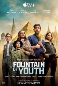 Постер к кинофильму Источник вечной молодости смотреть онлайн бесплатно