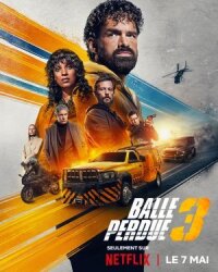 Постер к кинофильму Шальная пуля 3 смотреть онлайн бесплатно