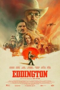 Постер к кинофильму Эддингтон смотреть онлайн бесплатно