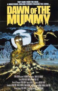 Постер к кинофильму Восстание мумии смотреть онлайн бесплатно