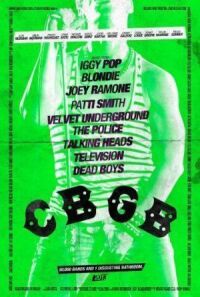 Постер к кинофильму Клуб «CBGB» смотреть онлайн бесплатно