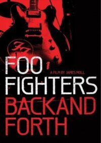 Постер к кинофильму Foo Fighters: Назад и обратно смотреть онлайн бесплатно