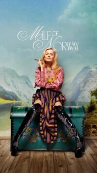 Постер к кинофильму Горячая мамочка из Норвегии (Мамаша из Норвегии) смотреть онлайн бесплатно