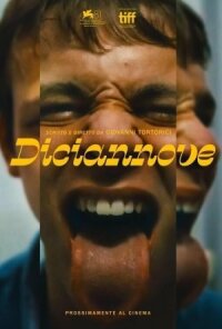 Постер к кинофильму Девятнадцать смотреть онлайн бесплатно