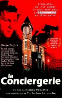Постер к кинофильму Приют чудовищ смотреть онлайн бесплатно