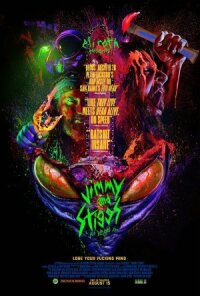 Постер к кинофильму Джимми и Стиггс смотреть онлайн бесплатно