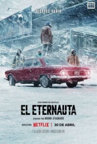 Постер к кинофильму Этернавт смотреть онлайн бесплатно