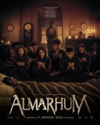 Постер к кинофильму Almarhum смотреть онлайн бесплатно