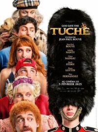 Постер к кинофильму Семейка с приветом 5: Боже, храни Туше смотреть онлайн бесплатно