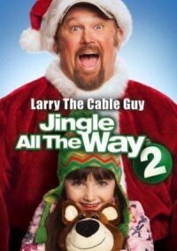 Постер к кинофильму Jingle All The Way смотреть онлайн бесплатно