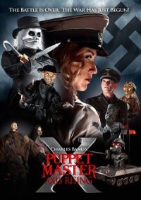 Постер к кинофильму Повелитель кукол: Становление оси смотреть онлайн бесплатно