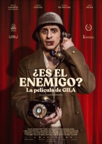 Постер к кинофильму Могу я поговорить с врагом? смотреть онлайн бесплатно