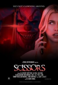 Постер к кинофильму Ножницы смотреть онлайн бесплатно