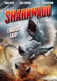 Постер к кинофильму Акулий торнадо смотреть онлайн бесплатно