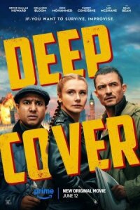 Постер к кинофильму Под прикрытием смотреть онлайн бесплатно