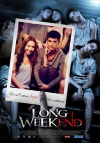 Постер к кинофильму Длинный уик-энд смотреть онлайн бесплатно