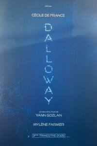 Постер к кинофильму Дэллоуэй смотреть онлайн бесплатно