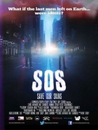 Постер к кинофильму SOS: Спасите наши шкуры смотреть онлайн бесплатно