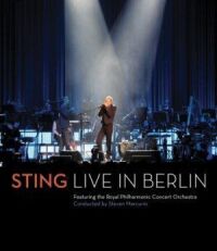 Постер к кинофильму Sting: Live in Berlin смотреть онлайн бесплатно