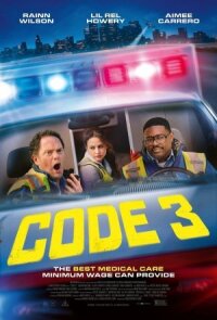 Постер к кинофильму Код 3 смотреть онлайн бесплатно