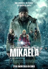 Постер к кинофильму Микаэла смотреть онлайн бесплатно