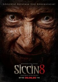 Постер к кинофильму Сиджин 8 смотреть онлайн бесплатно