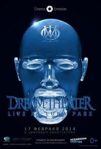 Постер к кинофильму Dream Theater: Live at Luna Park смотреть онлайн бесплатно