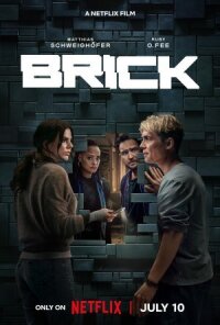 Постер к кинофильму Кирпич смотреть онлайн бесплатно