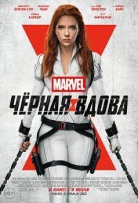 Постер к кинофильму Чёрная Вдова смотреть онлайн бесплатно