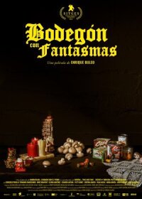 Постер к кинофильму Деревня с призраками (Натюрморт с привидениями) смотреть онлайн бесплатно