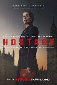 Постер к кинофильму Заложник смотреть онлайн бесплатно