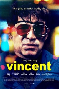 Постер к кинофильму Винсент смотреть онлайн бесплатно