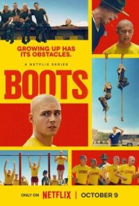Постер к кинофильму Салаги смотреть онлайн бесплатно