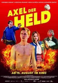 Постер к кинофильму Аксель — герой смотреть онлайн бесплатно