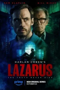 Постер к кинофильму Лазарь смотреть онлайн бесплатно