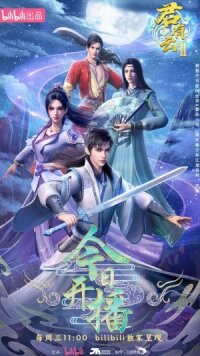 Постер к кинофильму Облачный владыка смотреть онлайн бесплатно