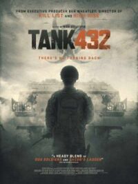 Постер к кинофильму Танк 432 смотреть онлайн бесплатно