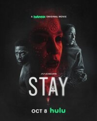 Постер к кинофильму Останься смотреть онлайн бесплатно