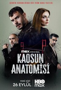Постер к кинофильму Анатомия хаоса смотреть онлайн бесплатно