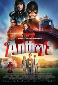 Постер к кинофильму Антбой 3 смотреть онлайн бесплатно