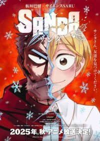 Постер к кинофильму Санда смотреть онлайн бесплатно