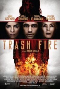 Постер к кинофильму Пожар на помойке смотреть онлайн бесплатно