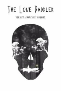 Постер к кинофильму Одинокий гребец смотреть онлайн бесплатно