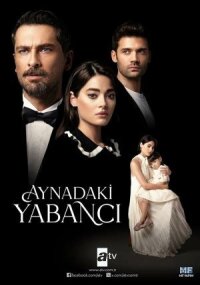 Постер к кинофильму Незнакомец в зеркале смотреть онлайн бесплатно