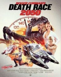 Постер к кинофильму Смертельные гонки 2050 смотреть онлайн бесплатно