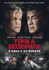 Постер к кинофильму Точка возврата смотреть онлайн бесплатно