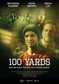 Постер к кинофильму 100 ярдов смотреть онлайн бесплатно