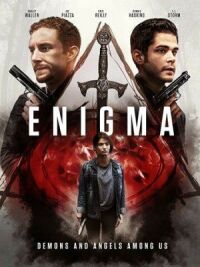 Постер к кинофильму Загадка смотреть онлайн бесплатно